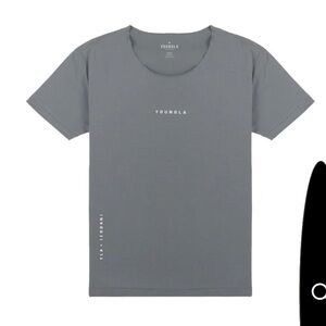 YoungLA wide neck shirt